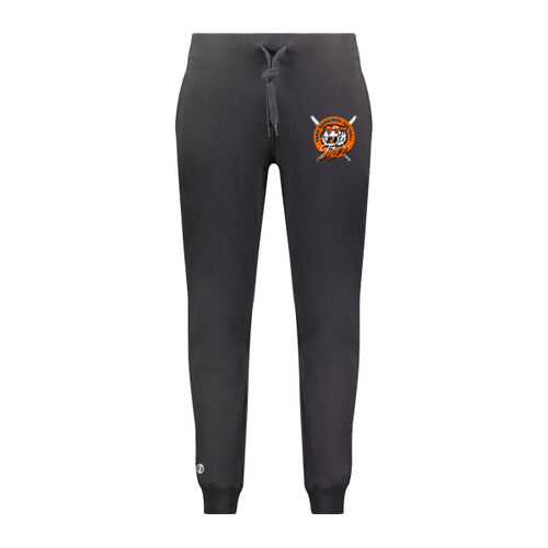 Paris Tigers Softball Design 4 on a Holloway ® - Ladies 60/40 Fleece Jogger Thumbnail