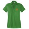 Women's Performance Fine Jacquard Polo Thumbnail