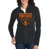 Women's Microfleece Jacket Thumbnail