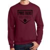 Essential Fleece Crewneck Sweatshirt Thumbnail